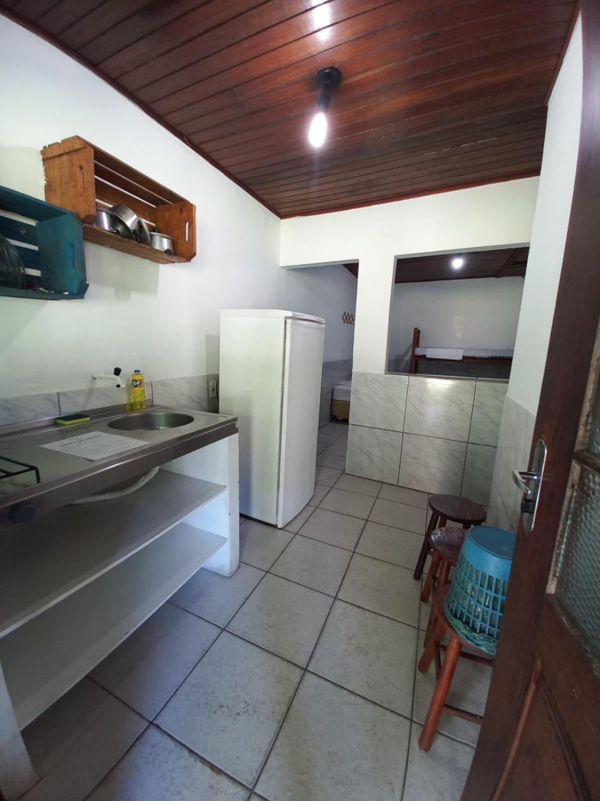 Quarto Standard com Cama de Casal ou 2 de Solteiro e Vista do Jardim