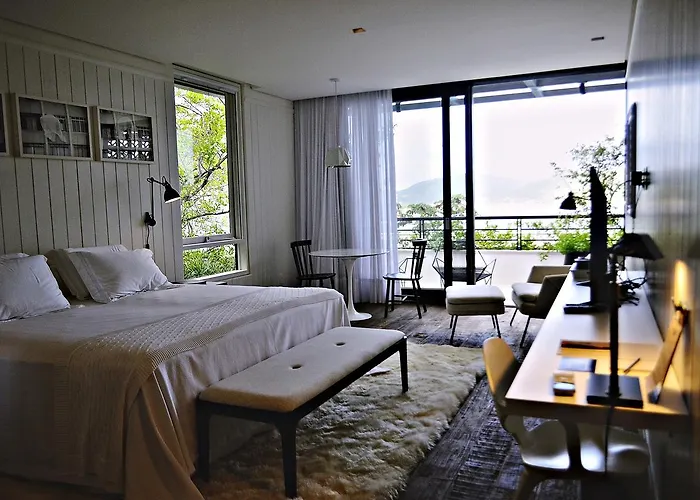 Casa Quatro Oito Hotel Florianópolis